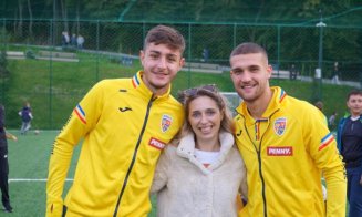 Naționala tineret Săptămâna Europenă a Sportului