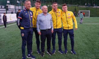 Naționala tineret Săptămâna Europenă a Sportului