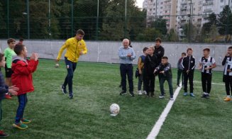 Naționala tineret Săptămâna Europenă a Sportului