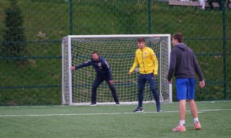 Naționala tineret Săptămâna Europenă a Sportului
