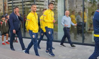 Naționala tineret Săptămâna Europenă a Sportului