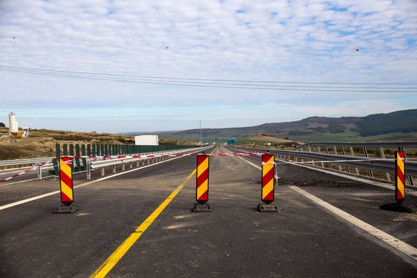 Din Transilvania la Viena, doar pe autostradă. Se fac ultimii kilometri din Sibiu-Nădlac