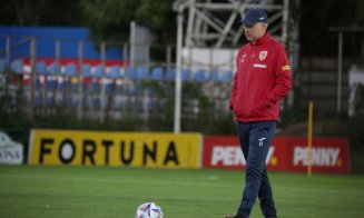 Edi Iordănescu speră la un succes contra Bosniei: "Dacă vom avea mentalitatea corectă, vom avea șanse pentru un rezultat pozitiv"