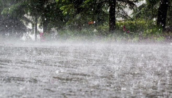 O nouă avertizare COD GALBEN de ploi la Cluj