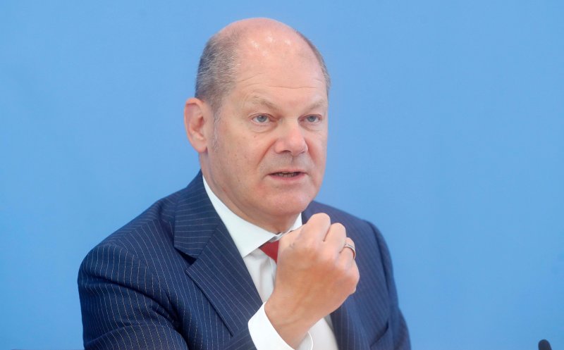 Olaf Scholz are COVID. Cum se simte cancelarul Germaniei
