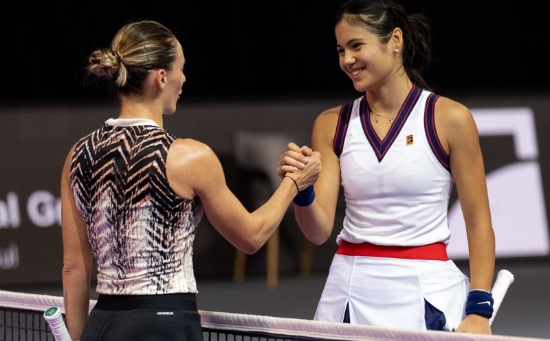 Lista jucătoarelor care vor evolua la Transylvania Open 2022. Nume mari vin la Cluj-Napoca