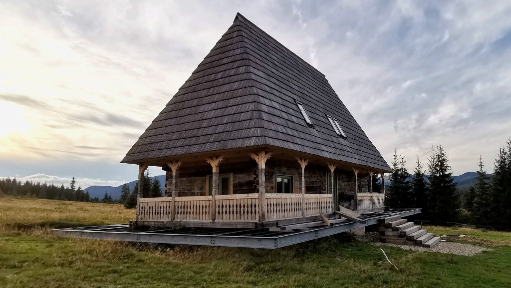 Arhitectul șef al Clujului, în Smida: "arhitectura rurală este diferită de cea urbană, iar bunul simț face diferența între satele frumoase și restul"