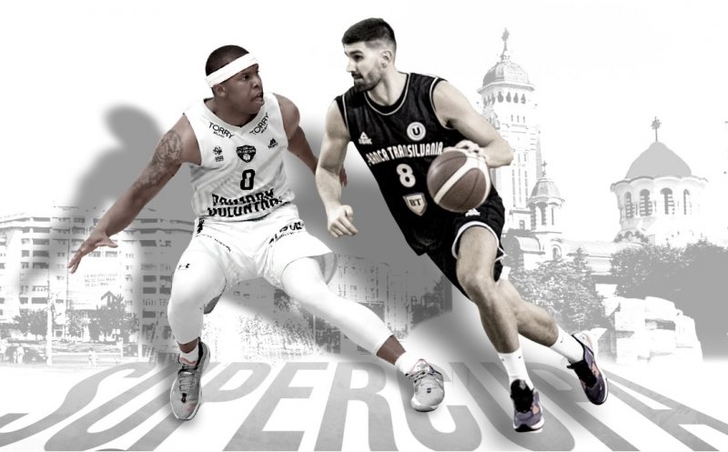 U-BT Cluj se luptă astăzi pentru primul trofeu al sezonului, Supercupa României