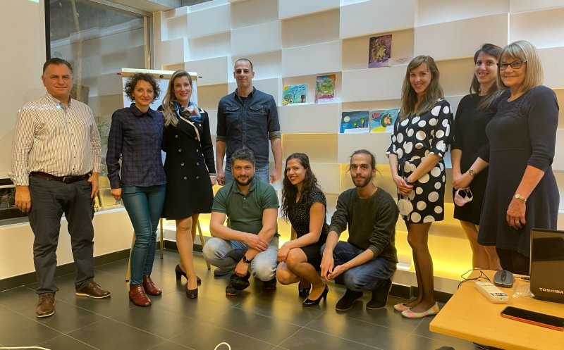 Multiplier Event, un proiect EPIC, în care Energom SRL din Cluj-Napoca este partener, care ajută IMM-urile să își dezvolte mai bine management-ul inovării