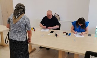 Stația mobilă a Direcției Județene de Evidență a Persoanelor Cluj ajunge într-o nouă comună din județ