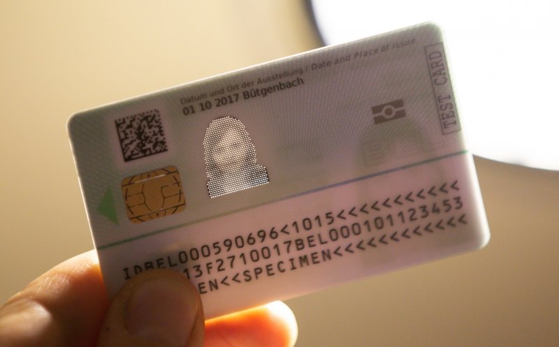 Cartea electronică de identitate: peste 4.200 de acte emise în mai bine de 1 an la Cluj
