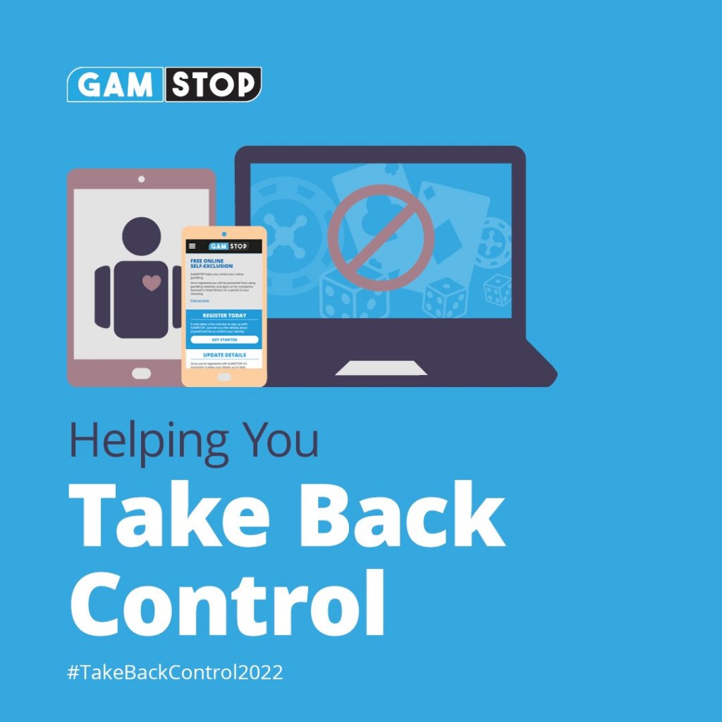 GAMSTOP lansează prima campanie de conștientizarea riscurilor jocurilor de noroc din Marea Britanie