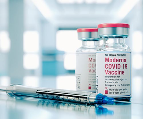 EMA evaluează un vaccin de la Moderna împotriva Omicron