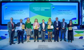 Timea Farkas, inginera din Cluj-Napoca a câștigat Premiul European Energy Week Awards: „Premiul este o responsabilitate de acum înainte”