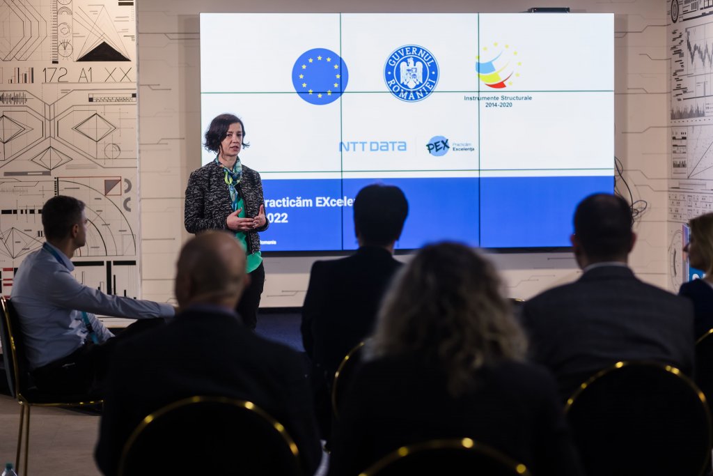 NTT DATA Romania: 248 studenți au beneficiat de stagii de practică în cadrul proiectului „PEX - Practicăm EXcelența”