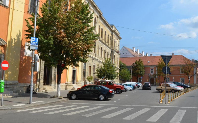 Cum va arăta strada Universității după modernizare