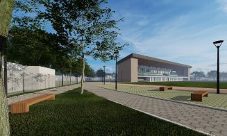 Câmpia Turzii își face bază sportivă ultramodernă de 8 mil. euro