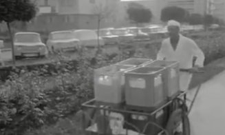 Primul delivery din Cluj. Precursorul Glovo și Tazz. Cum arătau livrările în anii '70? „Ceva absolut inedit”