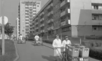 Primul delivery din Cluj. Precursorul Glovo și Tazz. Cum arătau livrările în anii '70? „Ceva absolut inedit”