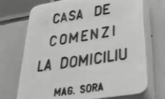 Primul delivery din Cluj. Precursorul Glovo și Tazz. Cum arătau livrările în anii '70? „Ceva absolut inedit”