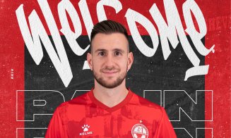 Adrian Păun, prezentat oficial de Hapoel Beer Sheva: "Am auzit multe despre public"
