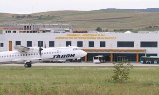 Pas înainte pentru construirea Terminalului Cargo la Aeroportul Cluj