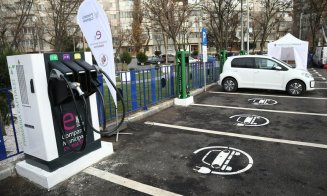 Floreștiul investește în transportul verde. Cumpără noi stații de încărcare electrice