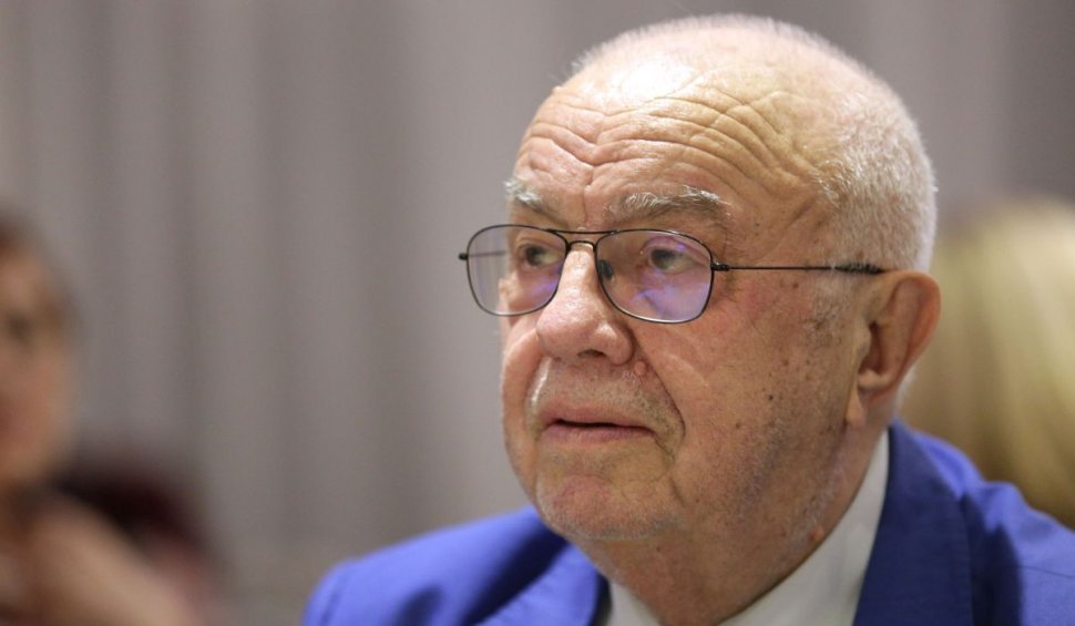 Actorul Alexandru Arşinel a murit