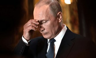 Putin nu are somn de grija regiunilor ocupate în Ucraina. Tratate de anexare a teritoriilor, semnate la miezul nopţii