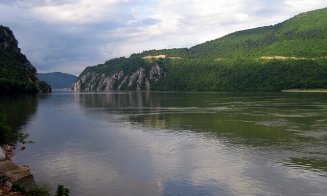 Debitele Dunării își revin la normal pe tot sectorul românesc