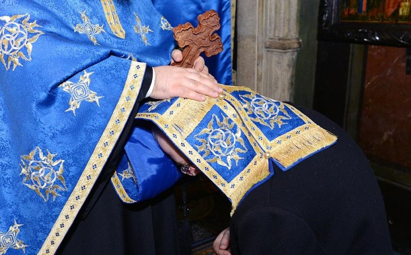Biserica Ortodoxă Română schimbă modul în care se face Taina Spovedaniei, după cazul preotului Visarion Alexa