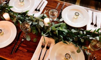 Clujul și magia evenimentelor private: Top 3 restaurante unde poți celebra cele mai importante evenimente din viață