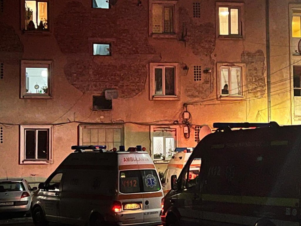 Unul dintre cei doi bărbați implicați în scandalul sângeros de la Jucu a murit