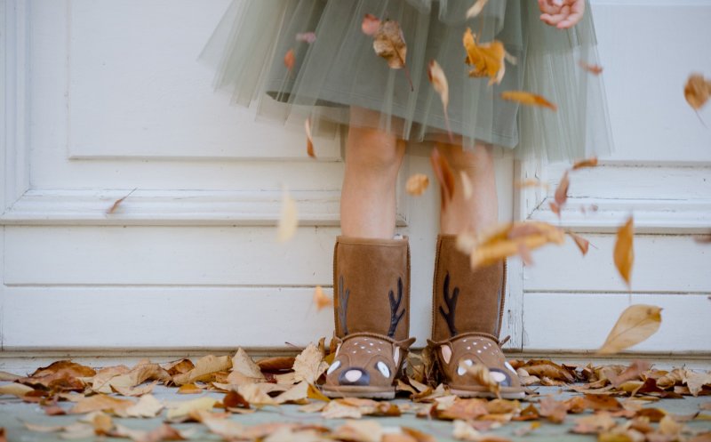Cizme UGG – alegerea perfectă atunci când temperatura scade
