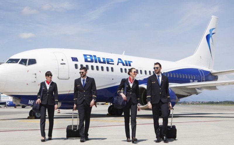 Continuă criza Blue Air. Zborurile nu vor fi reluate nici în 10 octombrie