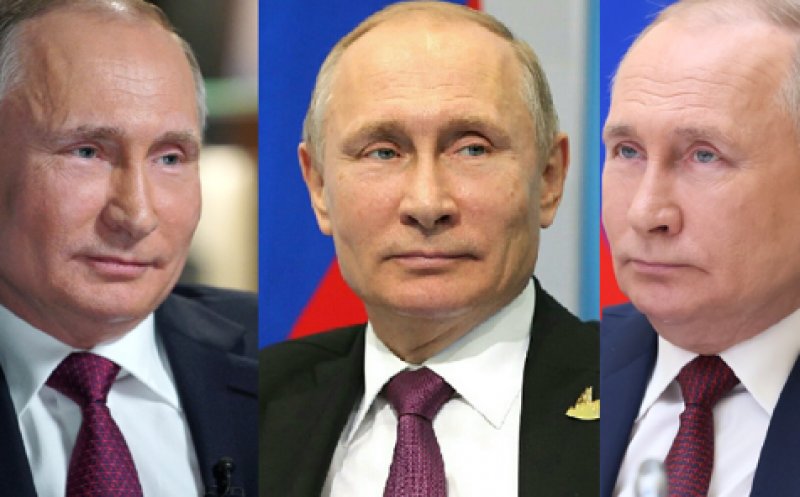 Oficial ucrainean al apărării: Putin are mai multe dubluri care ţin discursuri şi participă la evenimente în locul său