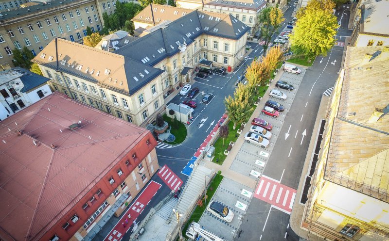Spitalul de Urgență din Cluj-Napoca face ANGAJĂRI. Zeci de posturi scoase la concurs
