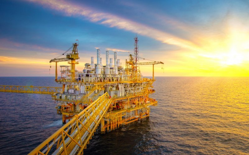 Furnizor: Majoritatea gazelor cumpărate din Marea Neagră va merge către români