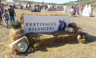 Festivalul Silvoiței revine la Cluj, la final de săptămână. VEZI programul evenimentelor