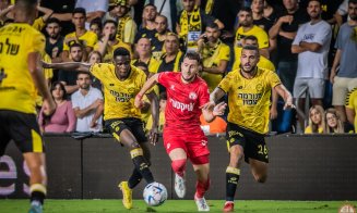 Adrian Păun a debutat cu un succes la Hapoel Beer Sheva