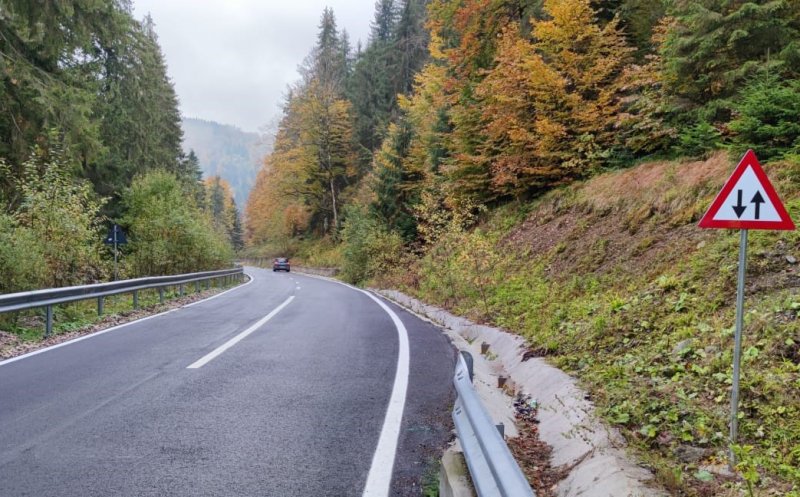 Atenție, șoferi! Se închide un drum județean din Cluj