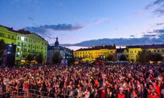 De pus în calendar: Zilele Clujului 6-9 octombrie 2022