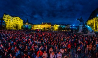 De pus în calendar: Zilele Clujului 6-9 octombrie 2022