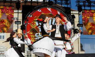 De pus în calendar: Zilele Clujului 6-9 octombrie 2022