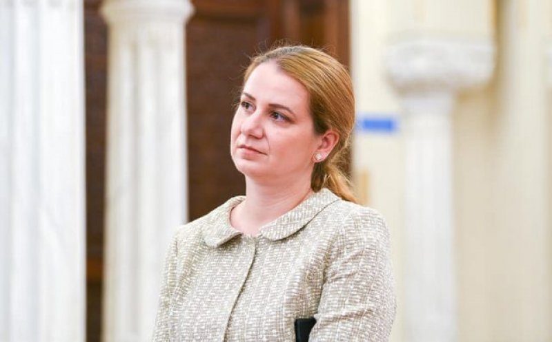 Preşedintele Iohannis a numit-o pe Ligia Deca în funcţia de ministru al Educaţiei