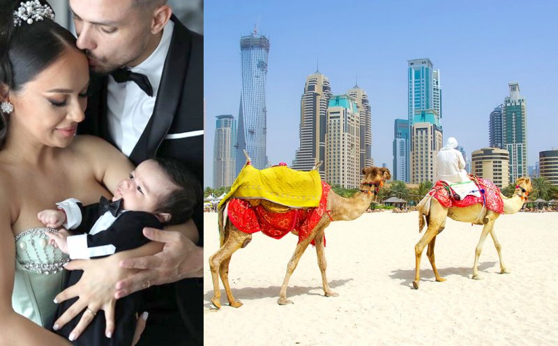Vlăduţa Lupău "pune la ciorap" banii lui Iair pentru a-i cumpăra un apartament... în Dubai