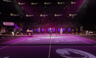 Transylvania Open 2022 aduce din nou tenis de calitate la Cluj-Napoca: "Va fi un turneu extrem de competitiv"