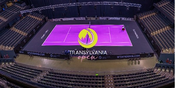 Peste 3.000 de oameni ar putea fi prezenți zilnic la Transylvania Open 2022: "Vor fi zile în care spectatorii pot urmări și 12 meciuri"