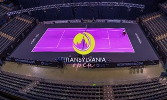 Peste 3.000 de oameni ar putea fi prezenți zilnic la Transylvania Open 2022: "Vor fi zile în care spectatorii pot urmări și 12 meciuri"