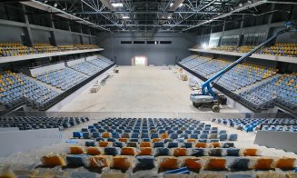O nouă Sală Polivalentă în Cluj, pe lângă BT Arena și „Horia Demian”